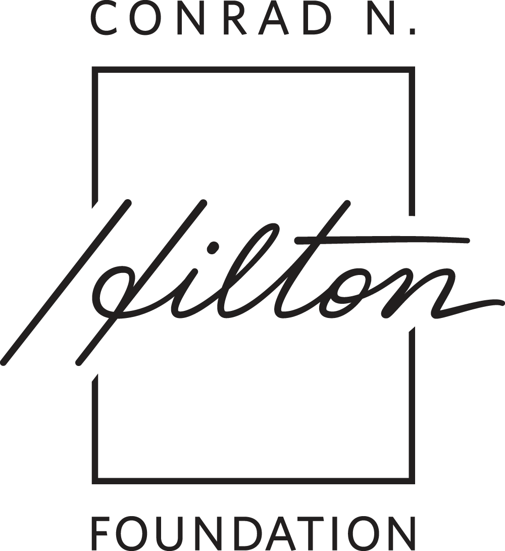 Hilton Foundation Logo