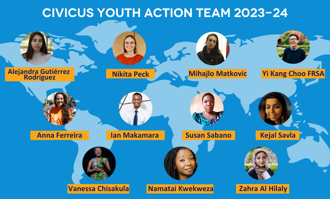 Youth Action Team 2022