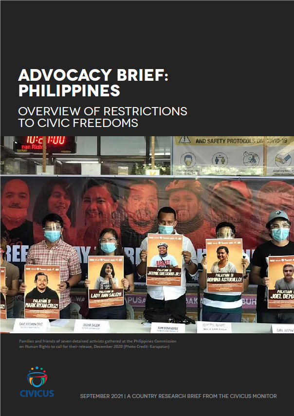 AdvocacyBrief Philippines Cover