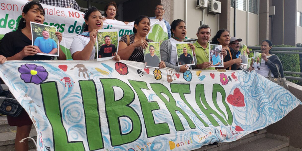 HONDURAS: Líderes garífunas en peligro