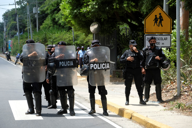 NICARAGUA: “Estas elecciones fraudulentas fueron para el gobierno un completo fracaso”