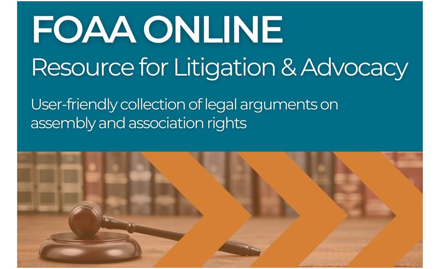 FOAA Online: Recurso para litigios y defensa (en español)