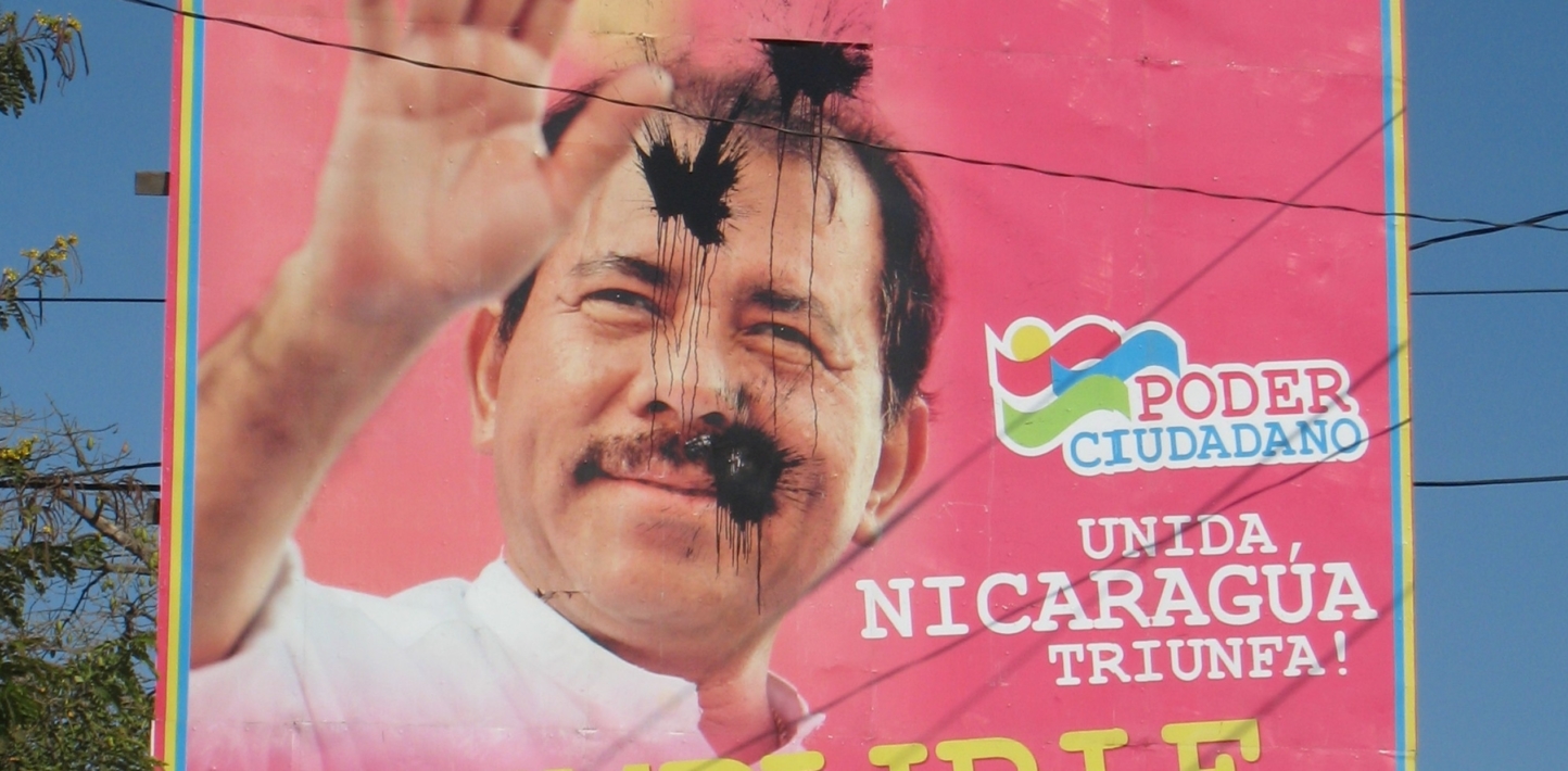 NICARAGUA: El rey está desnudo y alguien tiene que decirlo