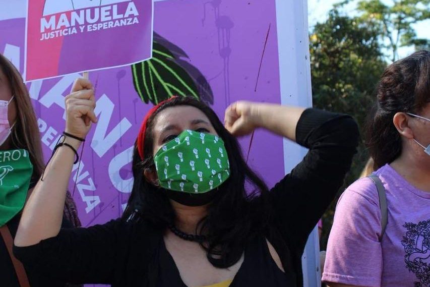 EL SALVADOR: “La justicia patriarcal persigue, tortura y abusa de las mujeres”