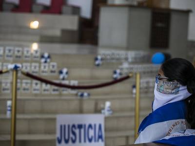 NICARAGUA: Crisis de derechos humanos