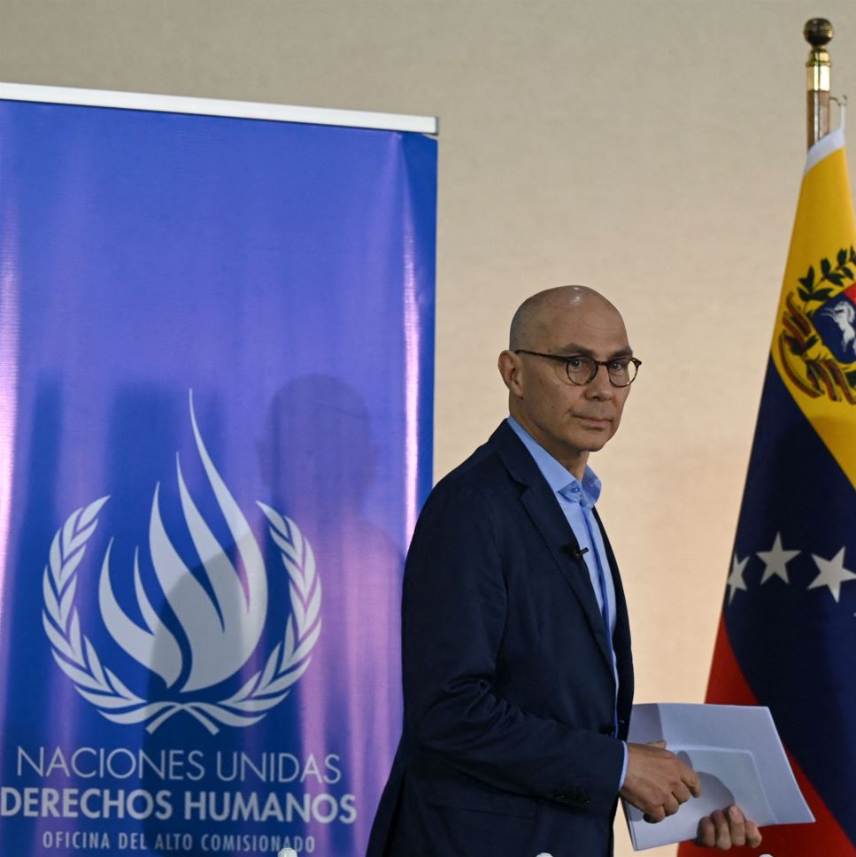 VENEZUELA: ¿el fin de la sociedad civil tal como la conocemos?