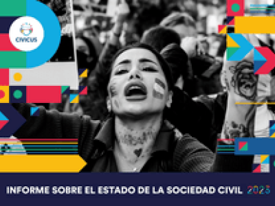 CIVICUS: Lanzamiento del Informe sobre el Estado de la Sociedad Civil 2023