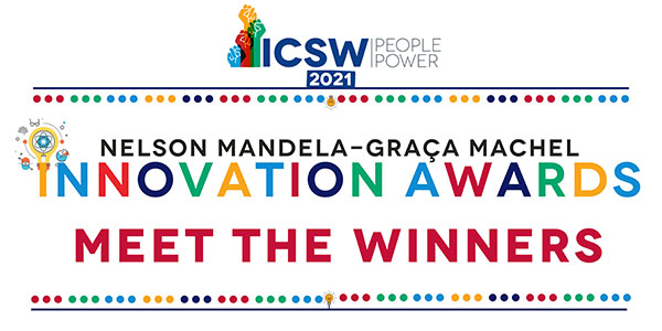 ICSW Innovation Awards Winners