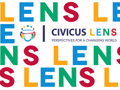 CIVICUS Lens platform 