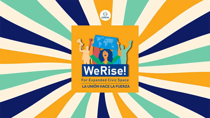 CAMPAÑA WeRise - Convocatoria de propuestas