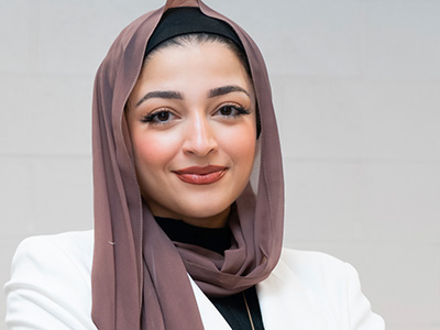 Zahra Al Hilaly