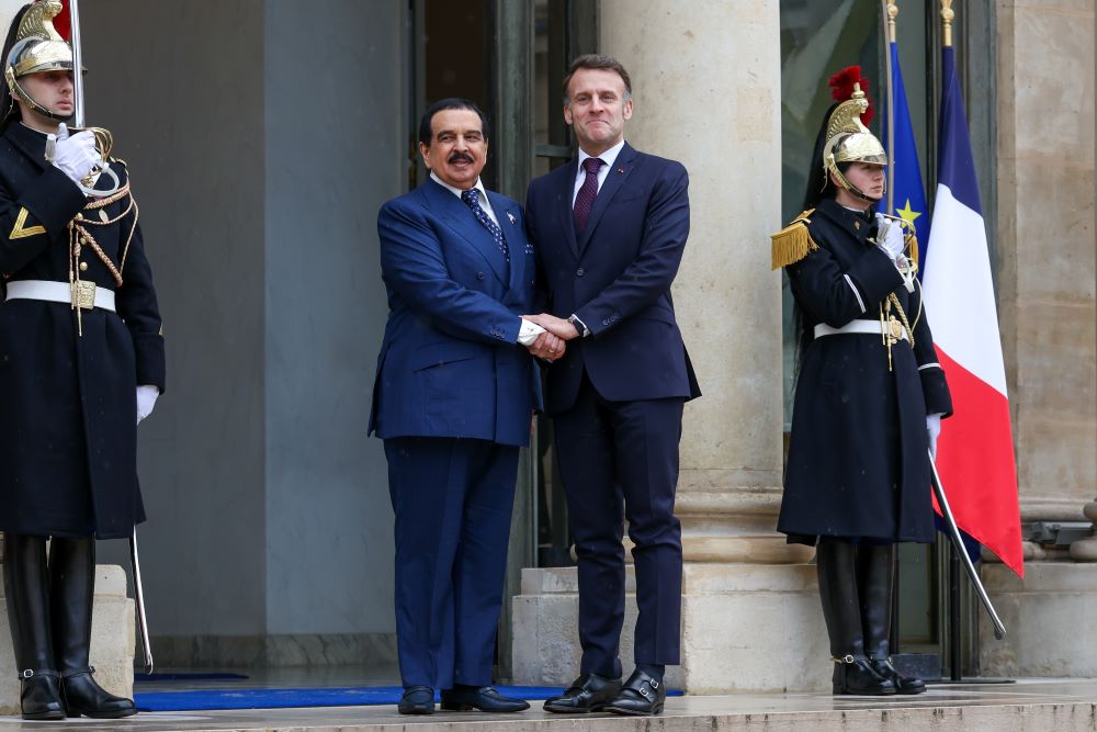 Ahead of Macron’s Visit to Bahrain, Civil Society Urges France to Address Human Rights Abuses