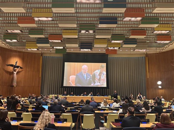 CIVICUS at UNGA 80: Key Moments and Highlights