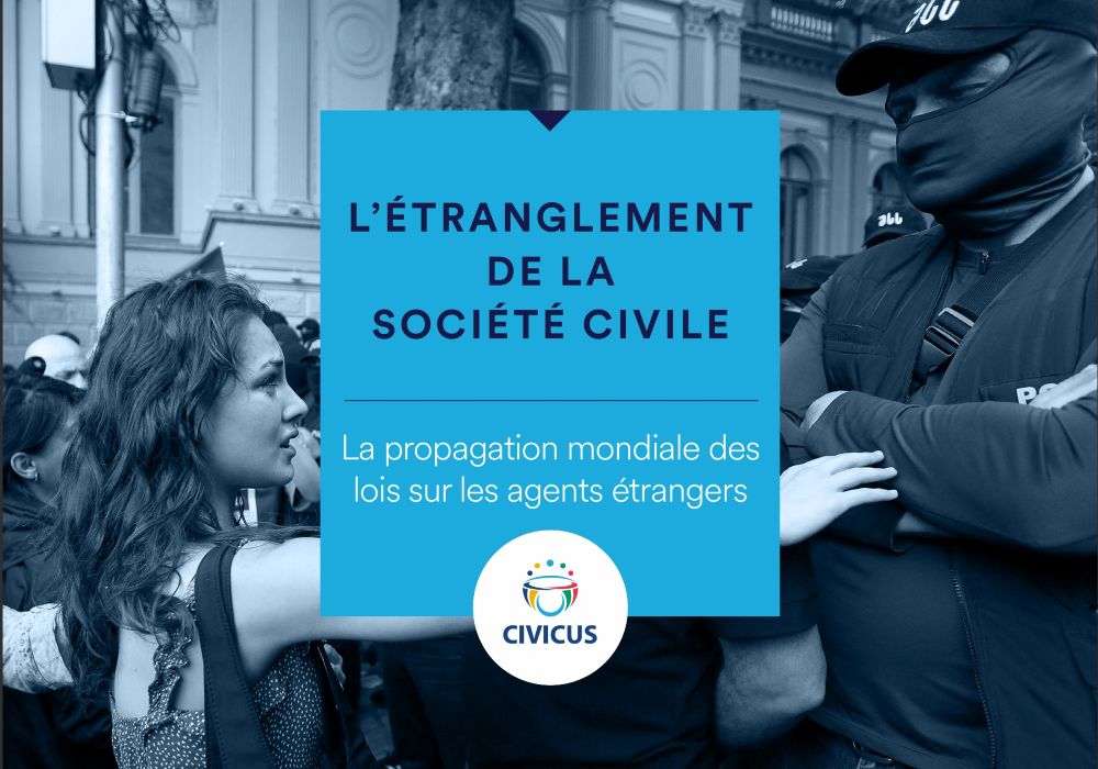 Les régimes autoritaires multiplient les lois sur les « agents étrangers » pour museler la société civile