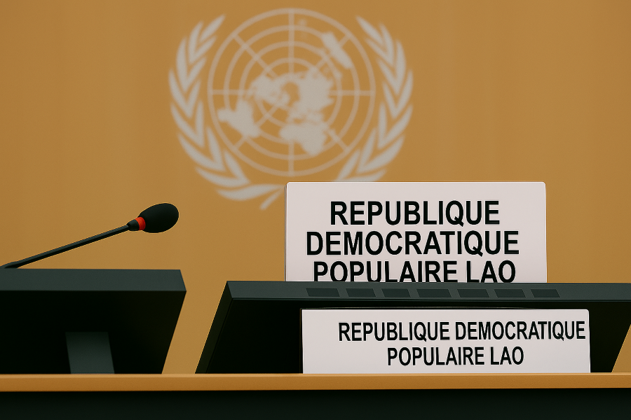 Lao PDR: UPR Recommendations on Civic Space Not Fully Implemented