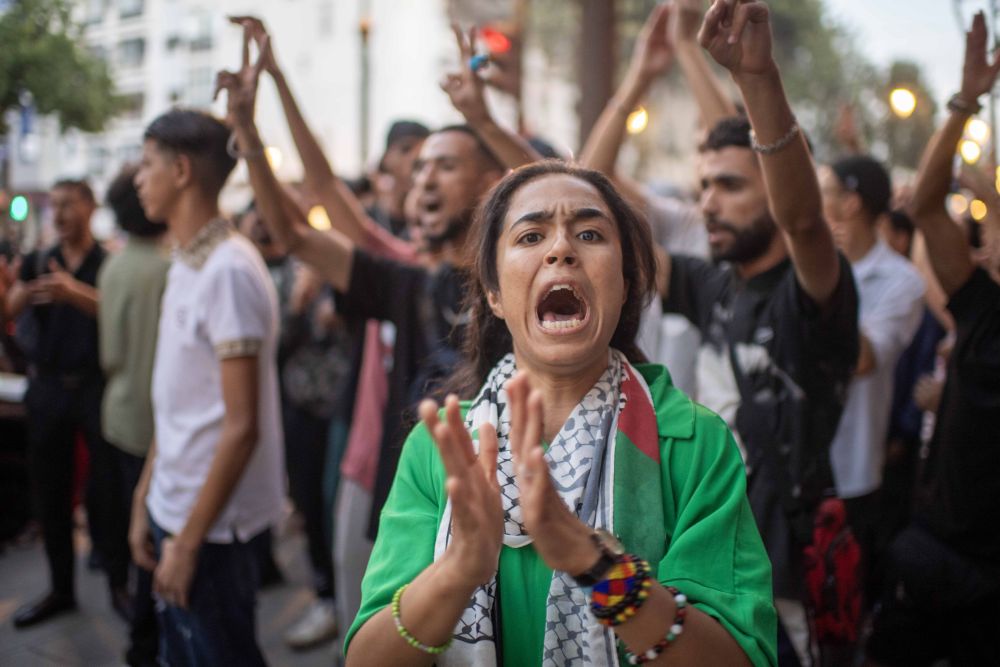 Morocco: End the Crackdown on Peaceful Protests and Uphold the Right to Demands Social Justice 