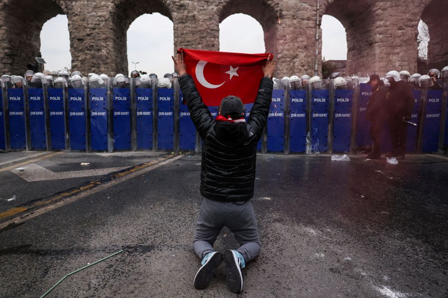 Türkiye’s UPR Adoption: Promises Made, Fundamental Freedoms Denied