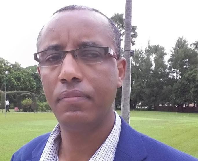Yared Hailemariam