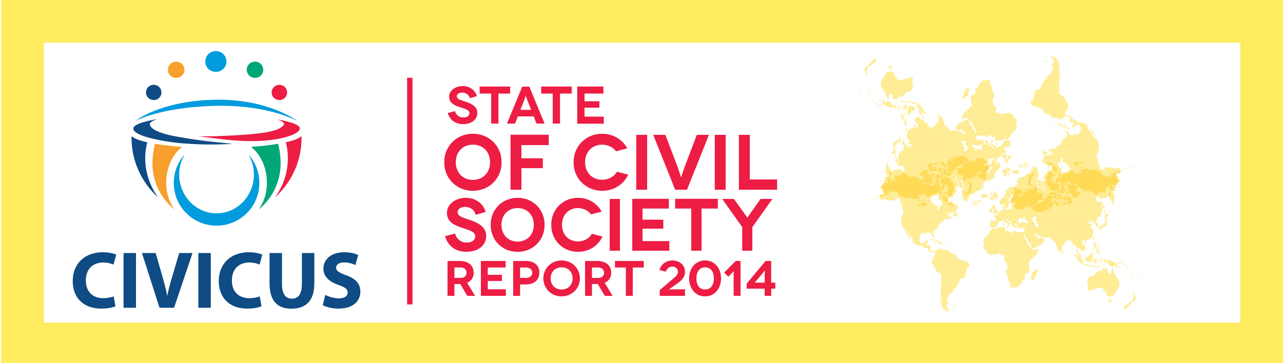State of civil society report 2014