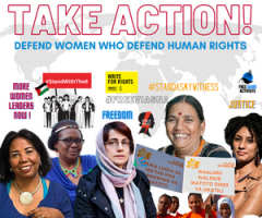 Take Action: 16 campaigns tackling women’s rights and gender inequality