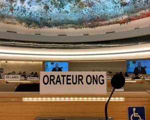 Civil society participation: Hybrid participation during informal consultations on resolutions throughout 2026 (HRC61, HRC62 and HRC63)