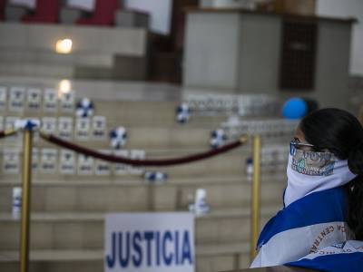 Nicaragua: el Consejo debe renovar el mandato del Grupo de Expertos en Derechos Humanos