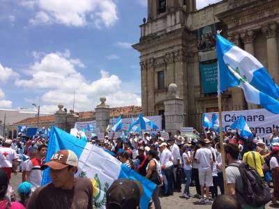 Guatemala: the international community must play an assertive role in protecting Guatemalans’ civic freedoms