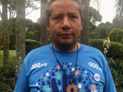 BOLIVIA: ‘Empoderamos a los jóvenes para que ellos lideren el movimiento por el clima’