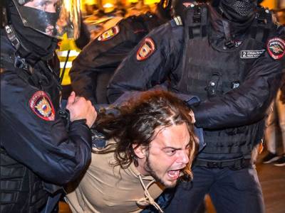 Russia and Ukraine: Civil Society Repression and Response