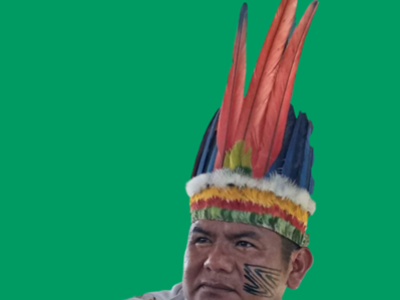 ECUADOR: “Los pueblos indígenas somos los olvidados de las políticas públicas”