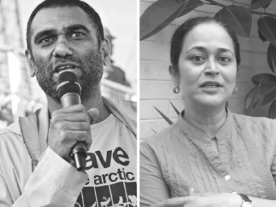 2. Former heads of CIVICUS reflect on 25 years of citizen action