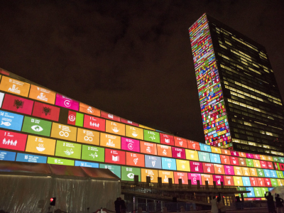 CIVICUS at the UN General Assembly (September 2023)