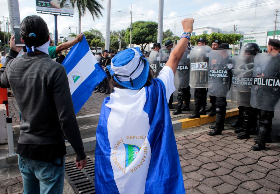 Nicaragua: Preocupación por la situación de los derechos humanos en el país ante los continuos ataques al espacio cívico