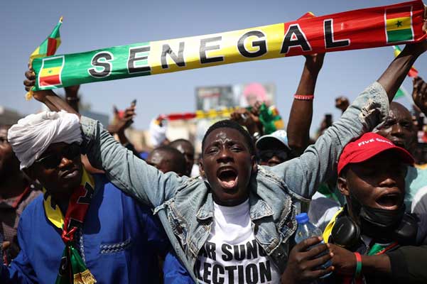 Senegal’s Democracy Passes Crucial Test